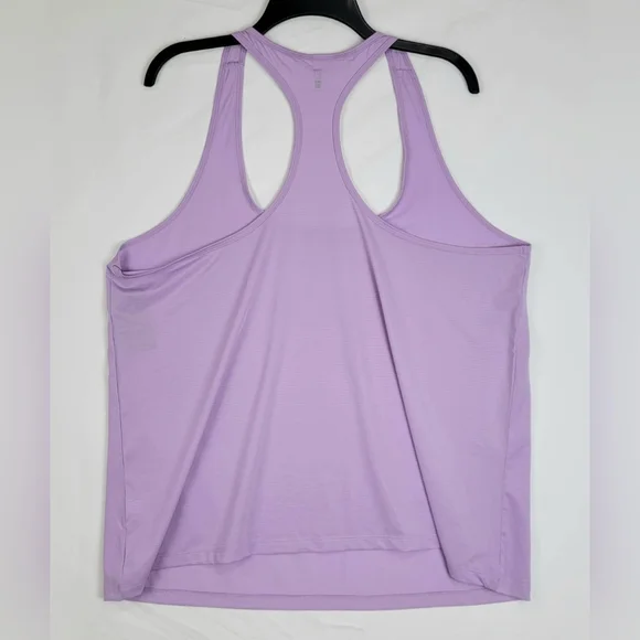 ID Ideology Women Textured Racerback Tank Top - Picture 3 of 9